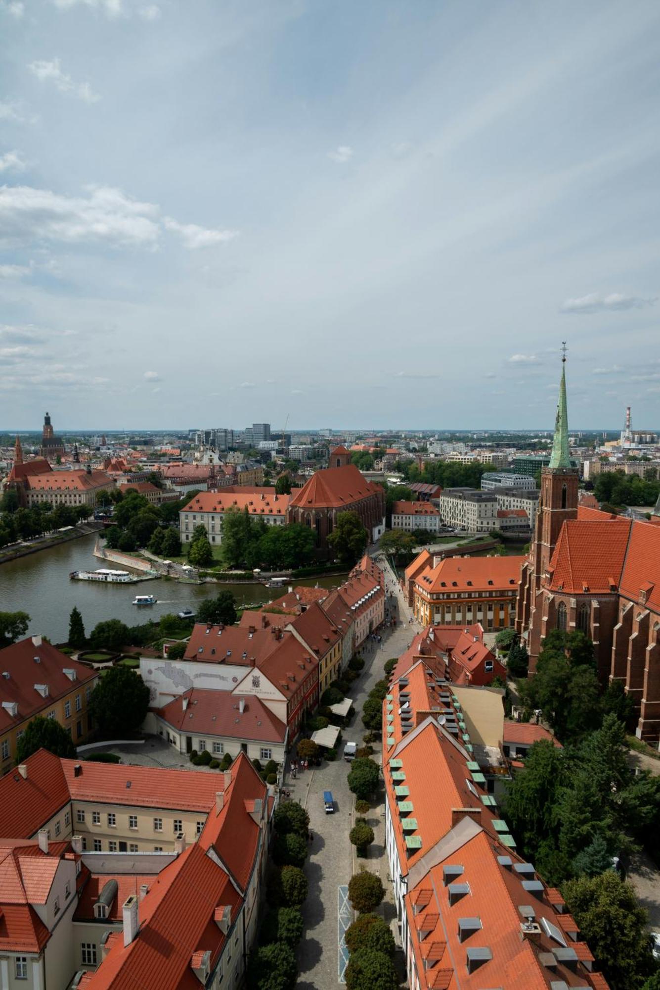Apartament Oomph Old Town Wrocław